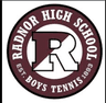 Radnor High School Boys Tennis seal
